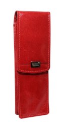 Eleganckie Etui Na Długopisy ROVICKY (PL) Skóra Naturalna Licowa CPR-042 RFID