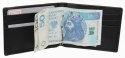 Etui Na Karty Dokumenty Skórzane MARCO (PL) Z Banknotówką Bez Zapięcia PM-18