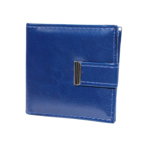 Mały Poręczny Portfel Uniwersalny HARO (PL) Kostka Mini Skóra Włoska 8 x 8 x 2 [cm]