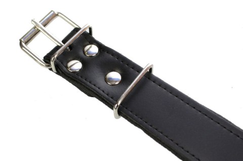 Obroża Dla Psa Ze Skóry Naturalnej ZOO LESZCZ (PL) 40 mm 58-69 [cm] ZL904