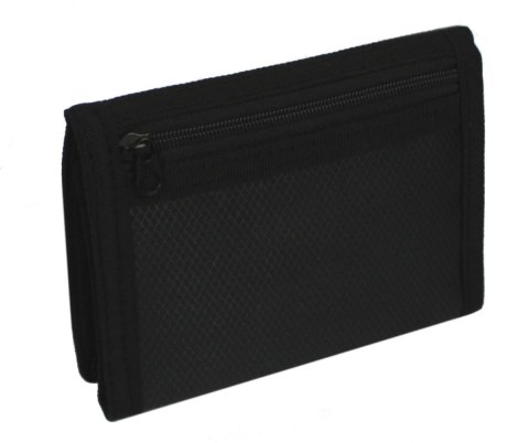 Portfel Parciany Sportowy X-TREME Materiałowy Średni 9 x 12,5 x 2 [cm]