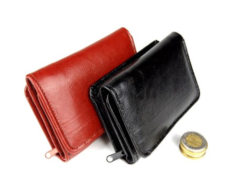 Etui Na Paszport Peterson (PL) Skóra Włoska Duże Dwie Części PTN-01 6485 15 x 11 x 1 [cm]