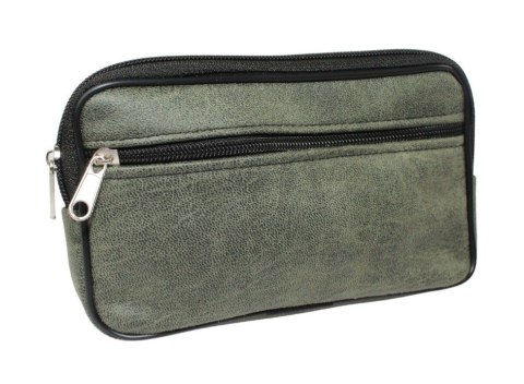 Saszetka Do Paska Antoszczyk (PL) Etui Na Telefon Komórkę Ze Skóry Naturalnej "Etui Duże" 18 x 10 x 3 [cm]