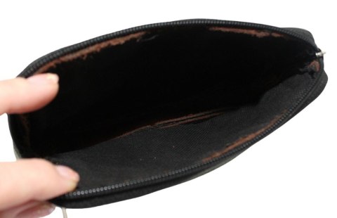 Saszetka Do Paska Antoszczyk (PL) Etui Na Telefon Komórkę Ze Skóry Naturalnej "Etui Duże" 18 x 10 x 3 [cm]