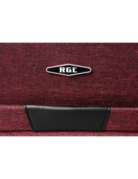 Średnia Ekskluzywna Walizka Turystyczna RGL S-030 CZARNA 67x47x22 51 Litrów Rejkiavik Collection