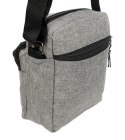 Torba Męska Materiałowa ROVICKY Pionowa BAG-SB-01