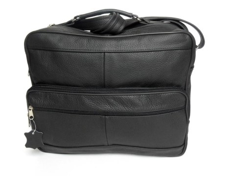Torba Męska Skórzana MAGRE (PL) Duża IWAN TMD 36 x 29 x 11,5 [cm]