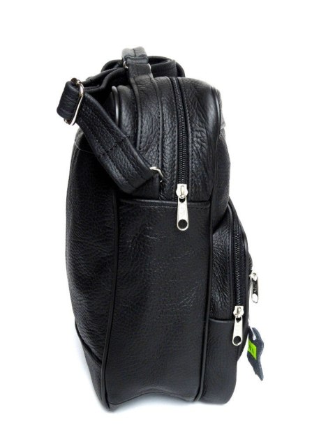 Torba Męska Skórzana MAGRE (PL) Duża IWAN TMD 36 x 29 x 11,5 [cm]