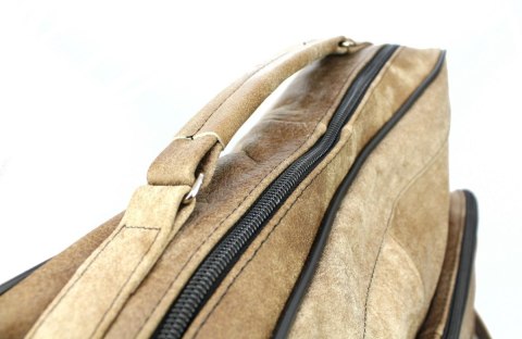 Torba Męska Skórzana MAGRE (PL) Duża IWAN TMD 36 x 29 x 11,5 [cm]