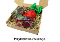 Usługa Pakowania Produktu Na Prezent (Pudełko, Sianko, Wstążka)