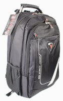 Solidny Plecak Bag Street ''DE LUXE'' Duży Z Funkcją Noszenia Laptopa System AIRFLOW BS4060 46 x 33 x 17 [cm]