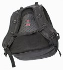 Solidny Plecak Bag Street ''DE LUXE'' Duży Z Funkcją Noszenia Laptopa System AIRFLOW BS4060 46 x 33 x 17 [cm]