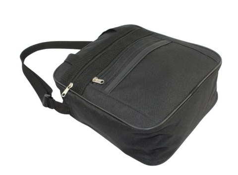 Materiałowa Torba Robocza Męska Pionowa Na Ramię Antoszczyk (PL) 28,5 x 24 x 11 [cm]