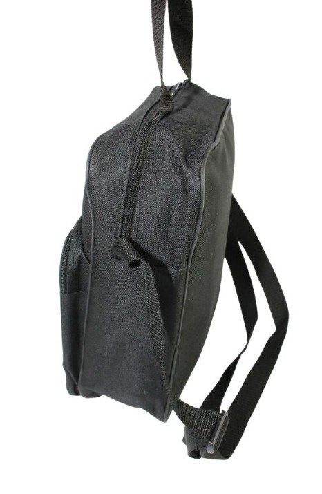 Materiałowa Torba Robocza Męska Pionowa Średnia Na Ramię Antoszczyk (PL) 34 x 24 x 16 [cm]