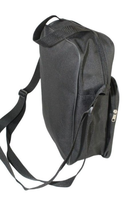 Materiałowa Torba Robocza Męska Pionowa Średnia Na Ramię Antoszczyk (PL) 34 x 24 x 16 [cm]