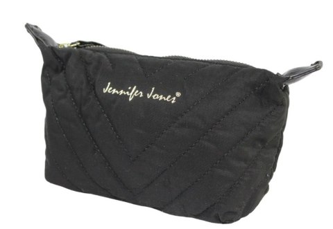 Materiałowa Kosmetyczka Prostokątna Jennifer Jones MAŁA JJ2300 21 x 13 x 7 [cm]