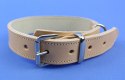 Solidna Obroża Dla Psa Jucht Skóra Naturalna 30 mm 42-52 [cm] WIREX (PL)