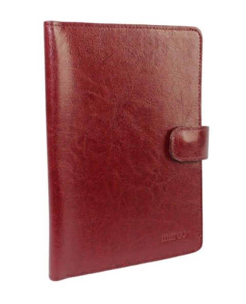 Etui MARCO (PL) Okładka Na Notes, Kalendarz Skóra Naturalna R-10B 22 x 16,5 x 1 [cm]