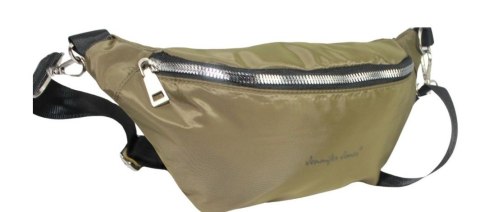 Saszetka Na Pas Biodrówka Nerka Średnia Jennifer Jones Materiał Wododporny 2149 32 x 14 x 6 [cm] 