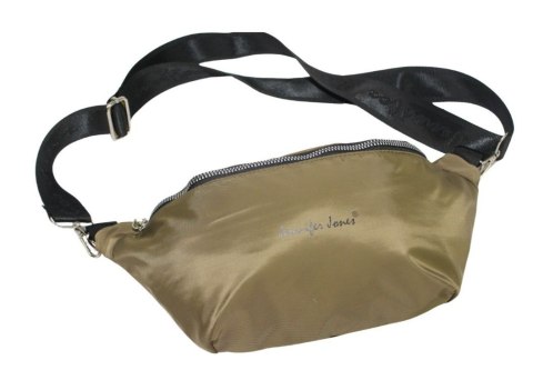 Saszetka Na Pas Biodrówka Nerka Średnia Jennifer Jones Materiał Wododporny 2149 32 x 14 x 6 [cm] 