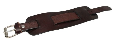 Bransoletka Skórzana Usztywniająca Nadgarstek Polska Galanteria (PL)