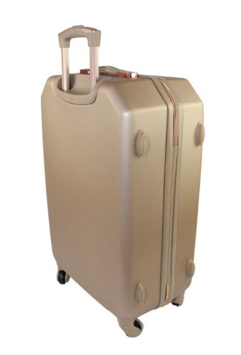 Duża Ekskluzywna Walizka Turystyczna ROGOWSKI BALI 820 CAPPUCINO 77 x 52 x 29 98 litry Duża Ekskluzywna Walizka Turystyczna ROGOWSKI BALI 820 CAPPUCINO 77 x 52 x 29 98 litry