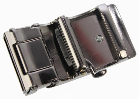 Klamra Bezniklowa Do Paska Męskiego Wizytowego Z Mechanizmem Samozaciskowym AUTOMAT/SAMOZACISK Garnitur 35 mm KASZ35/5 Klamra Bezniklowa Do Paska Męskiego Wizytowego Z Mechanizmem Samozaciskowym AUTOMAT/SAMOZACISK Garnitur 35 mm KASZ35/5