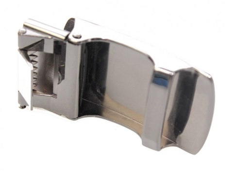 Klamra Do Paska Męskiego Wizytowego Z Mechanizmem Samozaciskowym AUTOMAT/SAMOZACISK Garnitur 35 mm KASZ35/27 Klamra Do Paska Męskiego Wizytowego Z Mechanizmem Samozaciskowym AUTOMAT/SAMOZACISK Garnitur 35 mm KASZ35/27