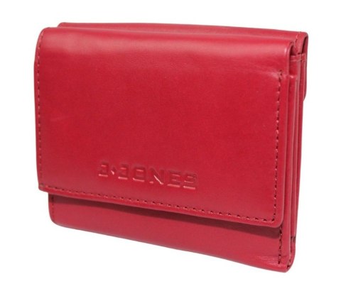 Portfelik Uniwersalny Mała Sakieweczka Skórzana Jennifer Jones MARS II Skóra Naturalna 5833 10,5 x 8,5 x 2 [cm]