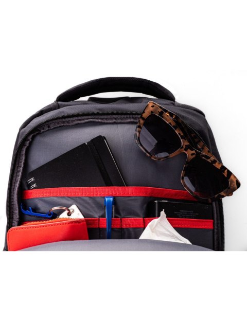 Wytrzymały Plecak Do Samolotu RGL PL15 GRAFITOWY 40 x 30 x 20 [cm]