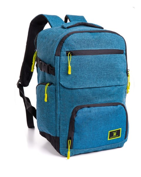 Wytrzymały Plecak Podróżny Do Samolotu RYANAIR RGL PL18 40 x 25 x 20 [cm]