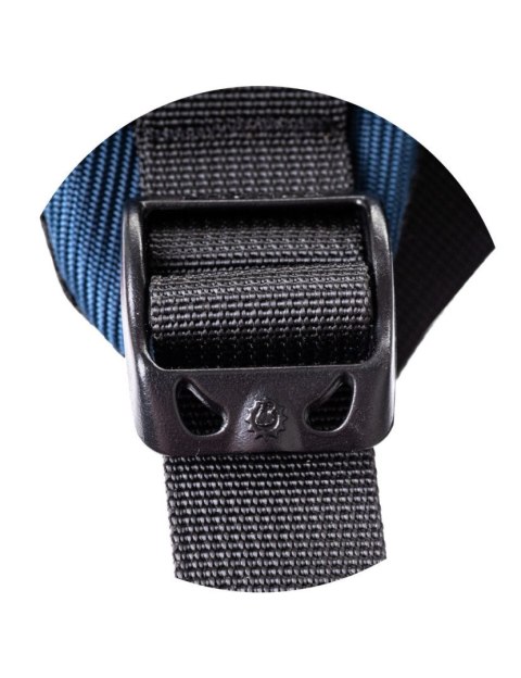 Wytrzymały Plecak Podróżny RGL PL14 GRAFITOWY 43 x 29 x 12 [cm]