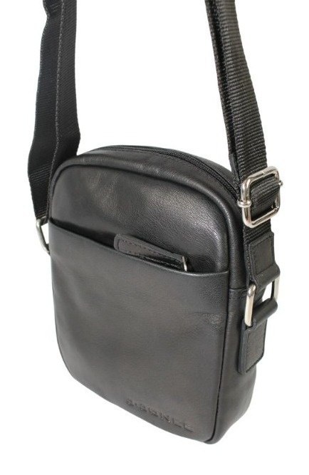 Elegancka torba męska skórzana Jenifer Jones Pionowa Skóra Naturalna 6155 22 x 17 x 7 [cm]