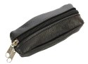 Etui Na Klucze Kluczówka Duża Bombata Dwa Zamki MAGRE (PL) Skóra Naturalna "LOLEK" 6 x 14 x 2 [cm]