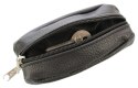 Etui Na Klucze Kluczówka Duża Bombata Dwa Zamki MAGRE (PL) Skóra Naturalna "LOLEK" 6 x 14 x 2 [cm]