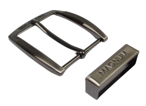 Klamra Do Paska Męskiego Skórzanego 40 mm Sprzączka DeLuxe Bardzo Mocna Z Metalową Szlufką WZÓR MAGNUM WZ 1 Klamra Do Paska Męskiego Skórzanego 40 mm Sprzączka DeLuxe Bardzo Mocna Z Metalową Szlufką WZÓR MAGNUM WZ 1
