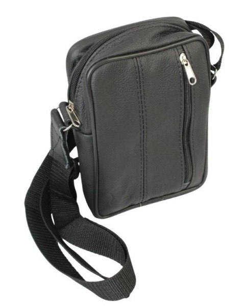 Torba męska skórzana GRETOS MAROUS (PL) Pionowa 19 x 14 x 5 [cm]