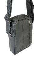 Torba męska skórzana GRETOS MAROUS (PL) Pionowa 19 x 14 x 5 [cm]