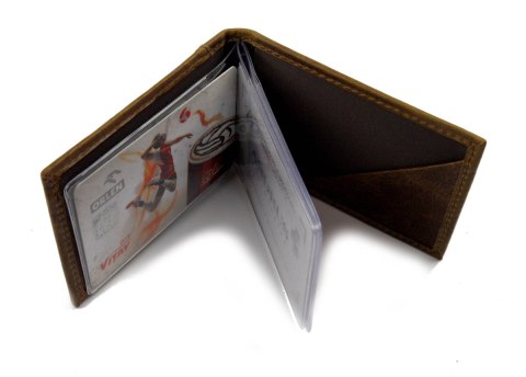 Uniwersalny Mały Wkład Foliowy ANDRUS (PL) Do Etui Na Karty Dokumenty