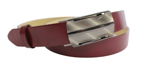 Klamra Bezniklowa Do Paska Męskiego Wizytowego Z Mechanizmem Samozaciskowym AUTOMAT/SAMOZACISK Garnitur 35 mm KASZ35/85