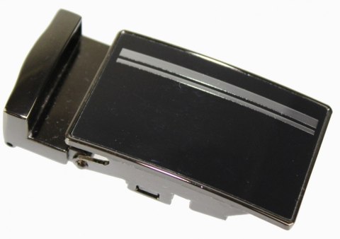 Klamra Do Paska Męskiego Wizytowego Z Mechanizmem Ząbkowym AUTOMAT/ZĄBEK Garnitur 30 mm KAZ30/70