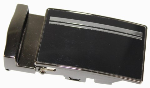 Klamra Do Paska Męskiego Wizytowego Z Mechanizmem Ząbkowym AUTOMAT/ZĄBEK Garnitur 30 mm KAZ30/70