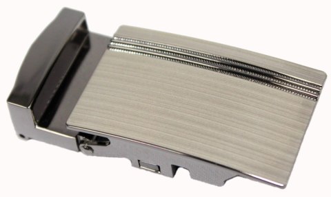 Klamra Do Paska Męskiego Wizytowego Z Mechanizmem Ząbkowym AUTOMAT/ZĄBEK Garnitur 30 mm KAZ30/80