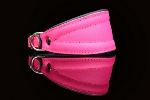 Regulowana Obroża Dla Charta Ze Skóry Naturalnej ZOO LESZCZ (PL) 35-43 [cm] ZLCH/502