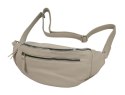 Saszetka Na Pas Biodrówka Superlekka Kompaktowa Nerka Jennifer Jones Na Spacery, Podróże BEŻOWA 3153 33 x 9 x 16 [cm] 