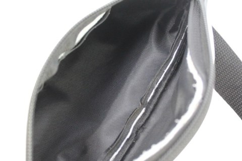 Saszetka Skórzana Na Pas Biodrówka Nerka Średnia BIAŁA GRETOS (PL) MAROUS Skóra Naturalna 29 x 13 x 9 [cm]