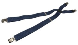 Szelki Do Spodni Polska Galanteria (PL) Z Materiału Regulowane Podwójne Typ X JEANS