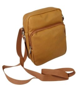 Torba Męska Skórzana MAGRE (PL) Pionowa TADEUSZ Skóra Naturalna DeLuxe TOFFI 23 x 19 x 9 [cm]