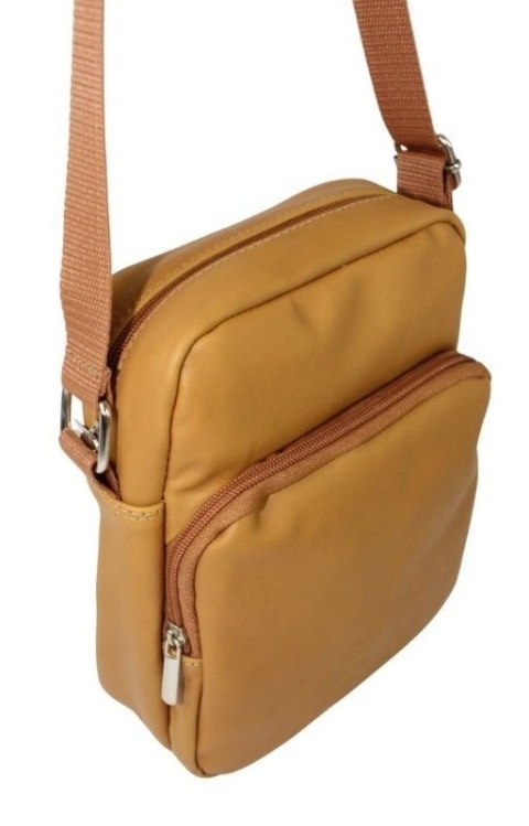 Torba Męska Skórzana MAGRE (PL) Pionowa TADEUSZ Skóra Naturalna DeLuxe TOFFI 23 x 19 x 9 [cm]