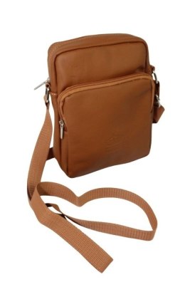 Torba Męska Skórzana MAGRE (PL) Pionowa TADEUSZ Skóra Naturalna DeLuxe TOFFI 23 x 19 x 9 [cm]